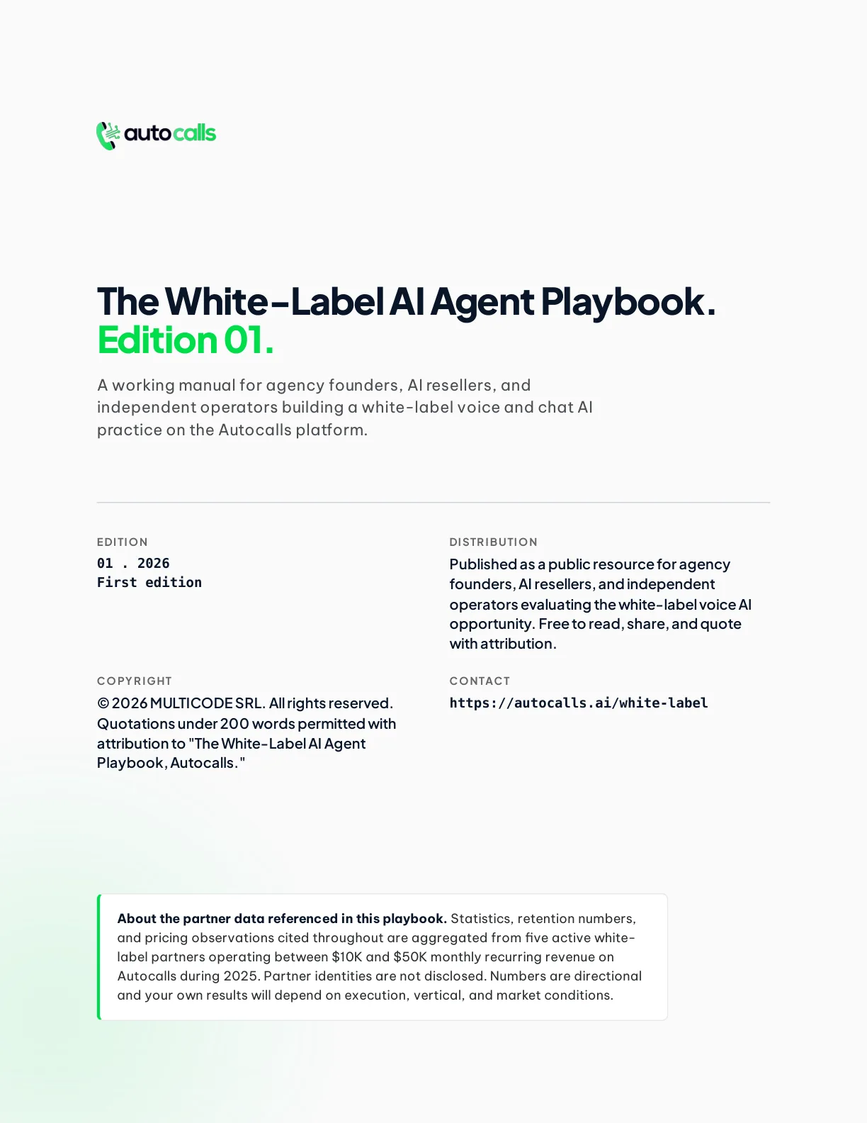 Voice AI Playbook page preview 2 of 10